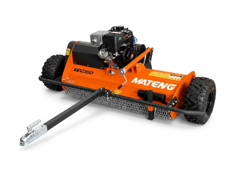 Mateng TVM150 ATV Mower