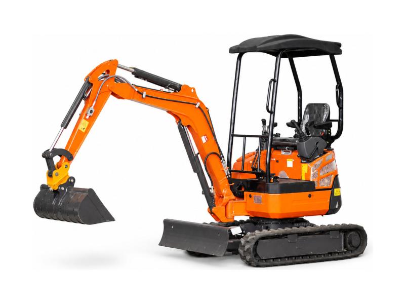 NEW Rhino XN20 2026 2 Tonne Excavator