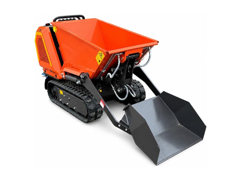 RHINO SELF LOADING POWER BARROW