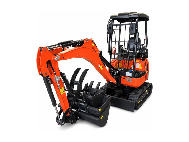 Rhino 1.55 Ton Mini Digger