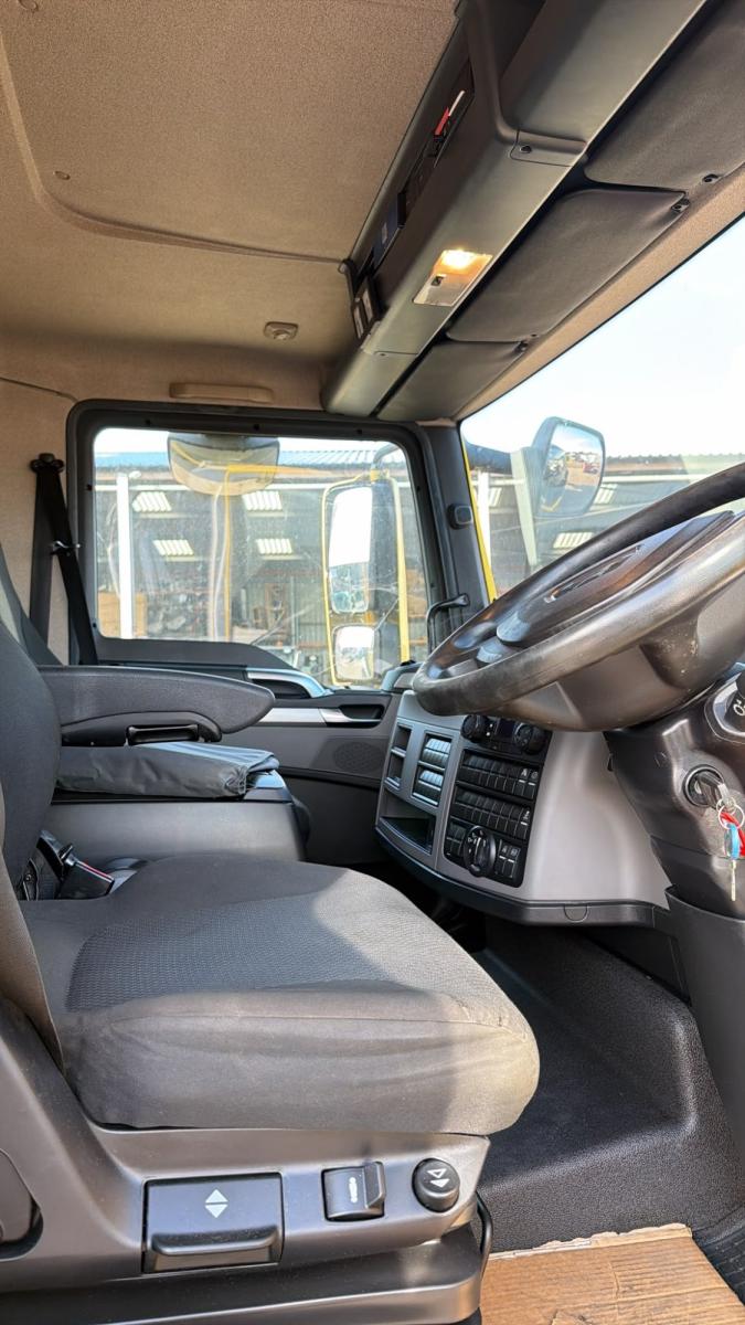2018 MAN 12 Ton Beavertail Lorry — photo 4