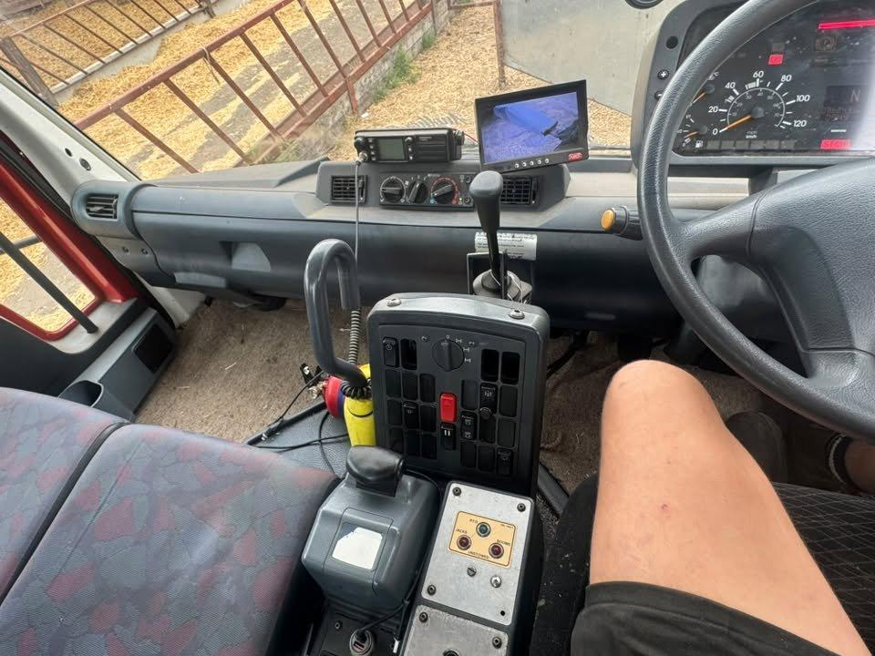 2003 Mercedes-Benz Unimog U300 — photo 17