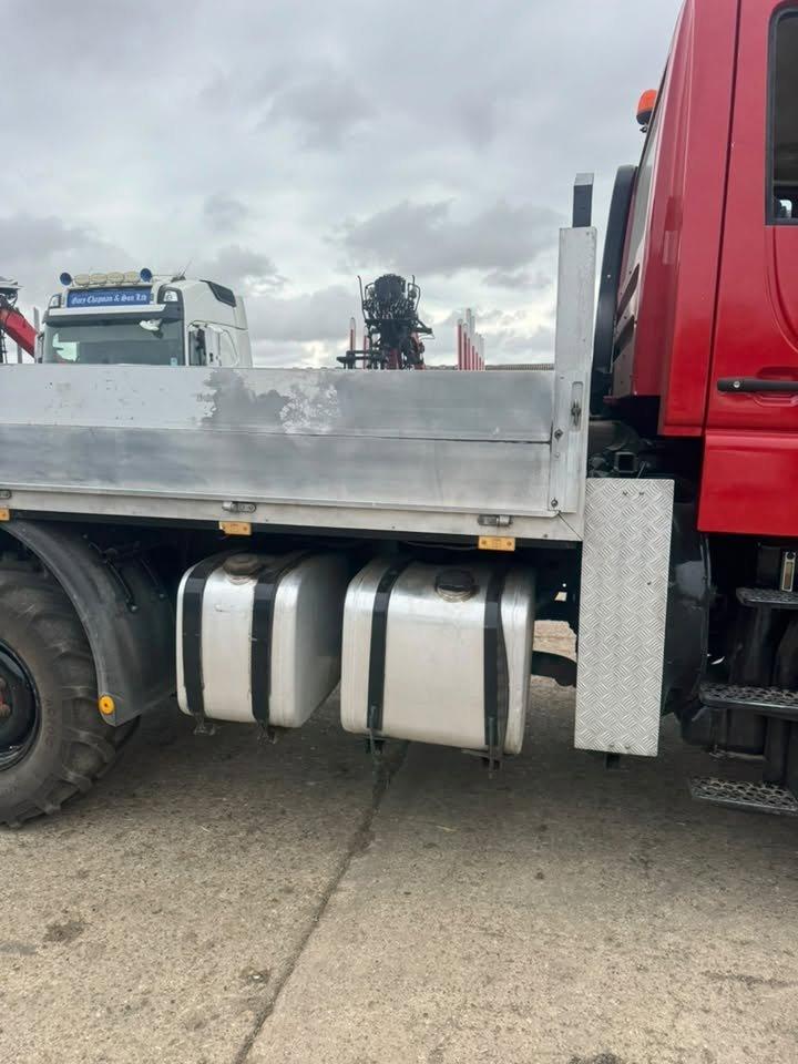 2003 Mercedes-Benz Unimog U300 — photo 18
