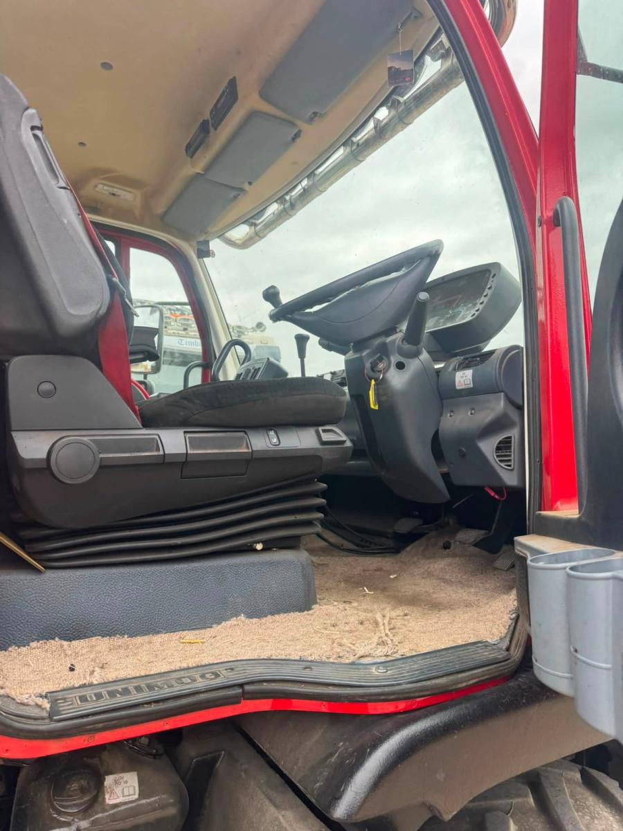 2003 Mercedes-Benz Unimog U300 — photo 20